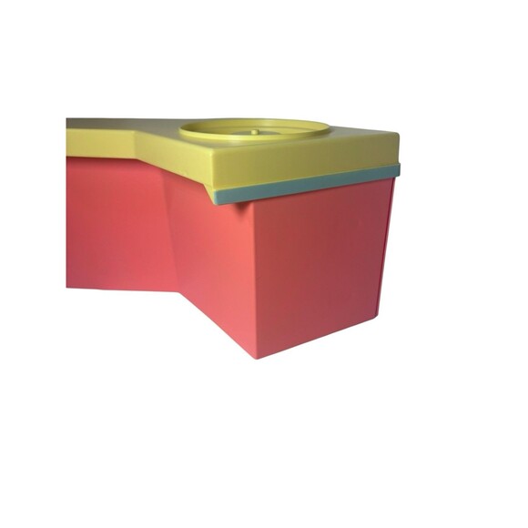 Barbie Ice Shoppe Shop Replacement Ice Cream Counter 1987 Fast Shipping - Picture 9 of 13